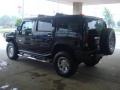 2005 Black Hummer H2 SUV  photo #6