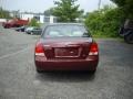 Cranberry - Elantra GLS Photo No. 4