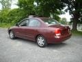 Cranberry - Elantra GLS Photo No. 5