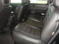 2005 Black Hummer H2 SUV  photo #17