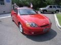Rally Red - Tiburon  Photo No. 7