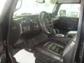 2005 Black Hummer H2 SUV  photo #18