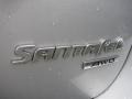 2007 Bright Silver Hyundai Santa Fe SE 4WD  photo #6