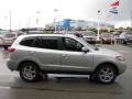 2007 Bright Silver Hyundai Santa Fe SE 4WD  photo #9