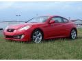 Tsukuba Red - Genesis Coupe 3.8 Track Photo No. 1