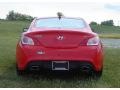 Tsukuba Red - Genesis Coupe 3.8 Track Photo No. 4