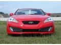 Tsukuba Red - Genesis Coupe 3.8 Track Photo No. 8