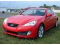 Tsukuba Red - Genesis Coupe 3.8 Track Photo No. 9