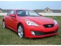 Tsukuba Red - Genesis Coupe 3.8 Track Photo No. 10