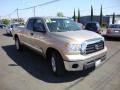 2007 Desert Sand Mica Toyota Tundra SR5 Double Cab  photo #7