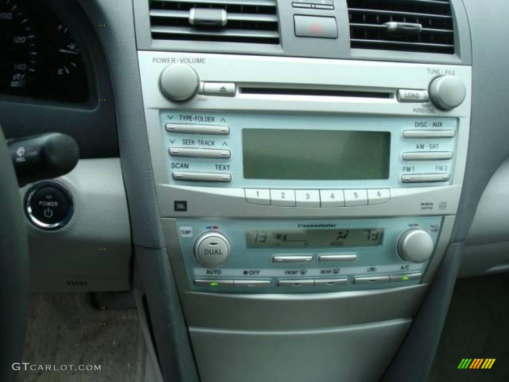 2008 Camry Hybrid - Classic Silver Metallic / Ash photo #18