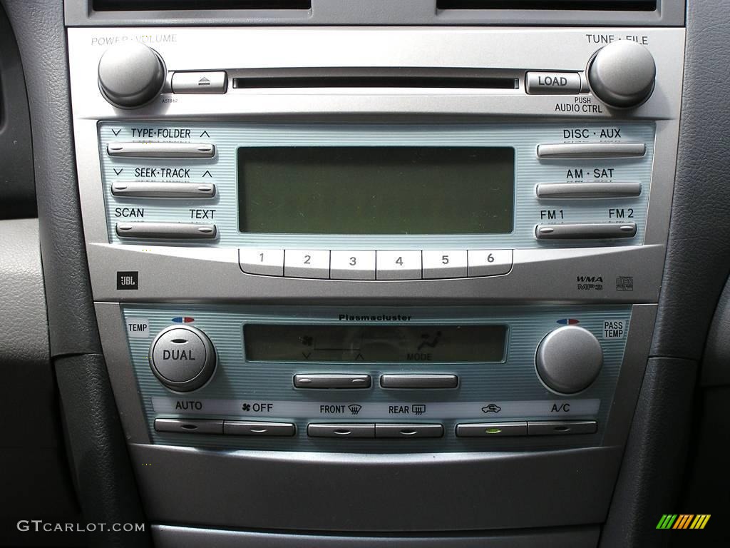 2008 Camry Hybrid - Classic Silver Metallic / Ash photo #11