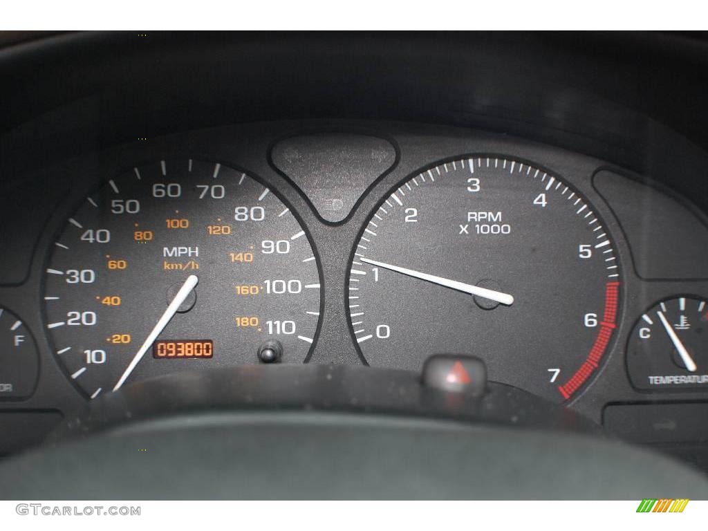 2002 S Series SL1 Sedan - Gold / Tan photo #4