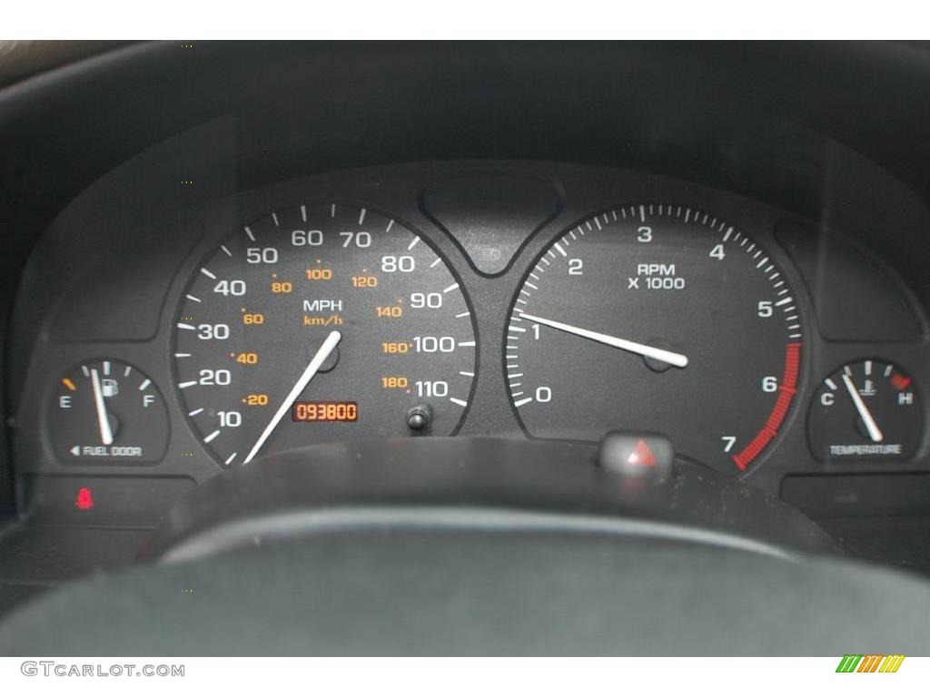 2002 S Series SL1 Sedan - Gold / Tan photo #6