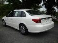 Cream White - L Series L200 Sedan Photo No. 5