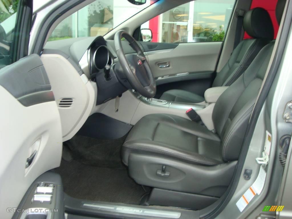 2006 B9 Tribeca Limited 5 Passenger - Titanium Silver Metallic / Gray photo #31