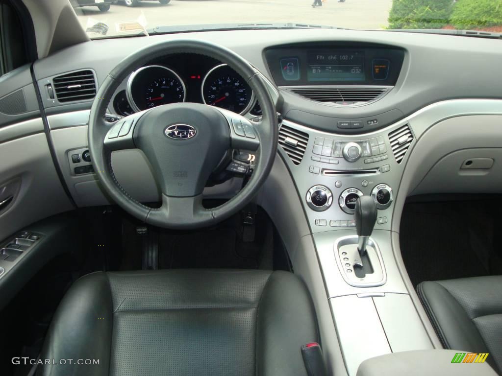 2006 B9 Tribeca Limited 5 Passenger - Titanium Silver Metallic / Gray photo #33