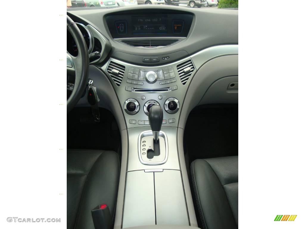 2006 B9 Tribeca Limited 5 Passenger - Titanium Silver Metallic / Gray photo #37