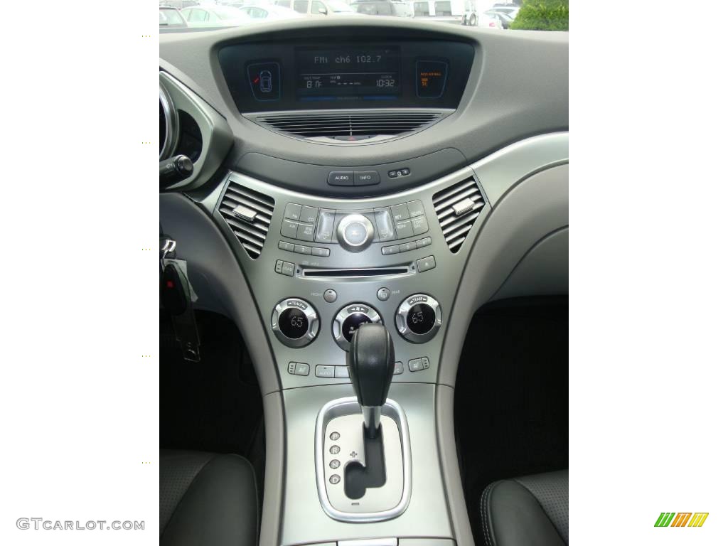 2006 B9 Tribeca Limited 5 Passenger - Titanium Silver Metallic / Gray photo #38