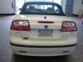 Polar White - 9-3 2.0T Convertible Photo No. 34