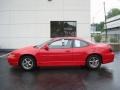 Bright Red 2002 Pontiac Grand Prix GT Coupe