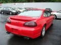 2002 Bright Red Pontiac Grand Prix GT Coupe  photo #4