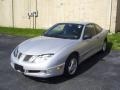 Ultra Silver Metallic - Sunfire Coupe Photo No. 1