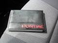 2005 Platinum Metallic Pontiac Vibe   photo #19