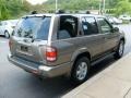 Bronzed Gray Metallic - Pathfinder LE 4x4 Photo No. 5
