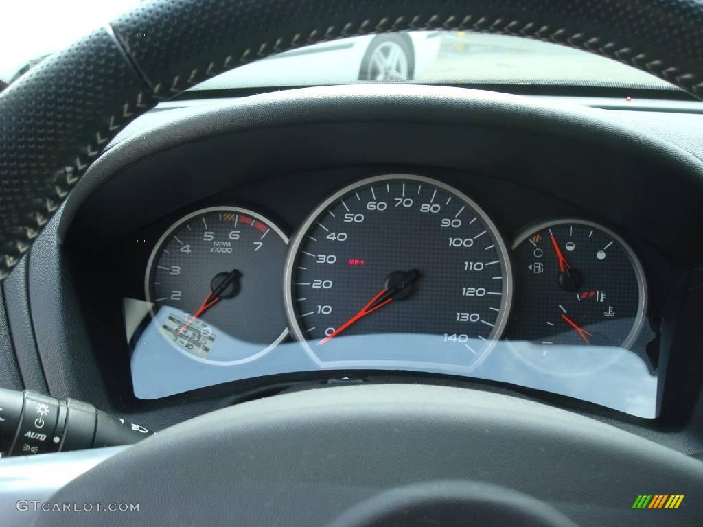 2006 Grand Prix GT Sedan - Black / Ebony photo #37