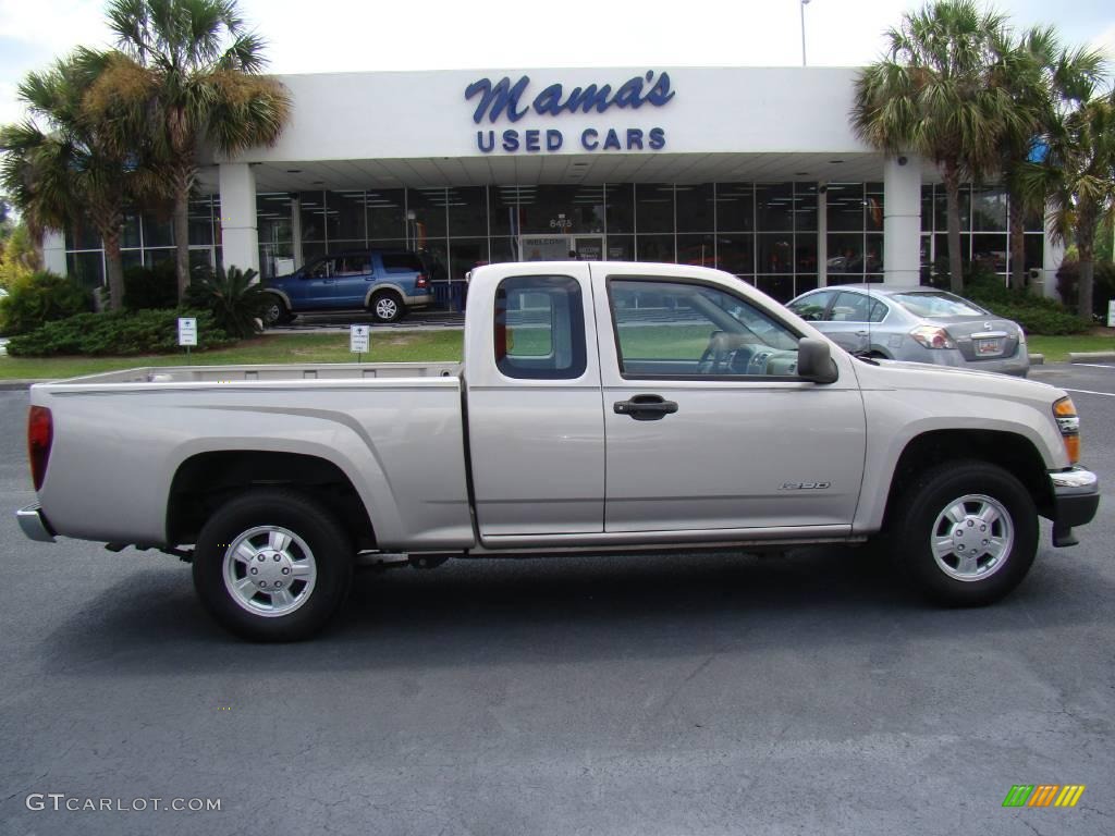 2007 i-Series Truck i-290 S Extended Cab - Platinum Silver Metallic / Medium Pewter photo #1