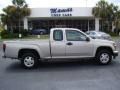 Platinum Silver Metallic - i-Series Truck i-290 S Extended Cab Photo No. 1