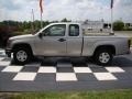 Platinum Silver Metallic - i-Series Truck i-290 S Extended Cab Photo No. 3