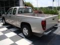 Platinum Silver Metallic - i-Series Truck i-290 S Extended Cab Photo No. 4