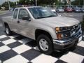 Platinum Silver Metallic - i-Series Truck i-290 S Extended Cab Photo No. 8