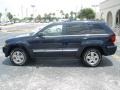 2006 Midnight Blue Pearl Jeep Grand Cherokee Limited  photo #2