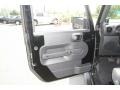 2007 Black Jeep Wrangler Unlimited X 4x4  photo #12