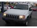 1998 Stone White Jeep Grand Cherokee Laredo 4x4  photo #2