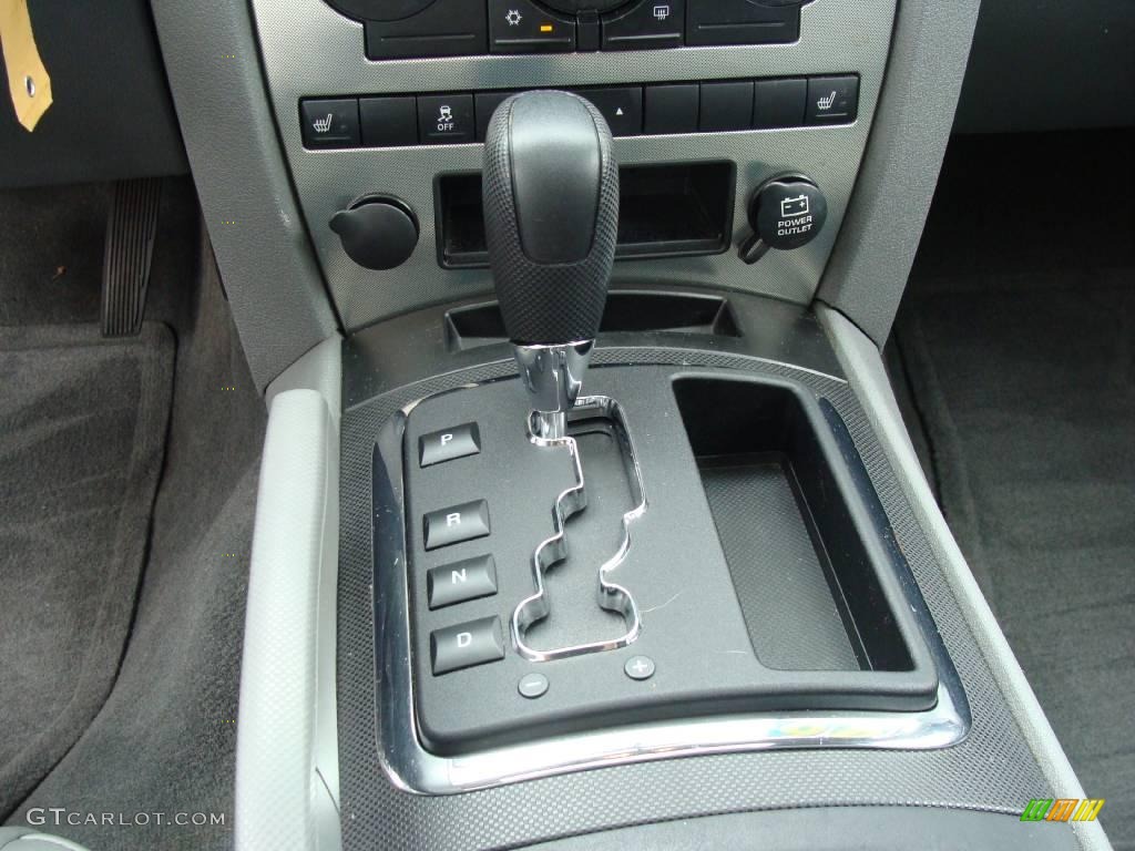 2006 Grand Cherokee Laredo 4x4 - Bright Silver Metallic / Medium Slate Gray photo #13