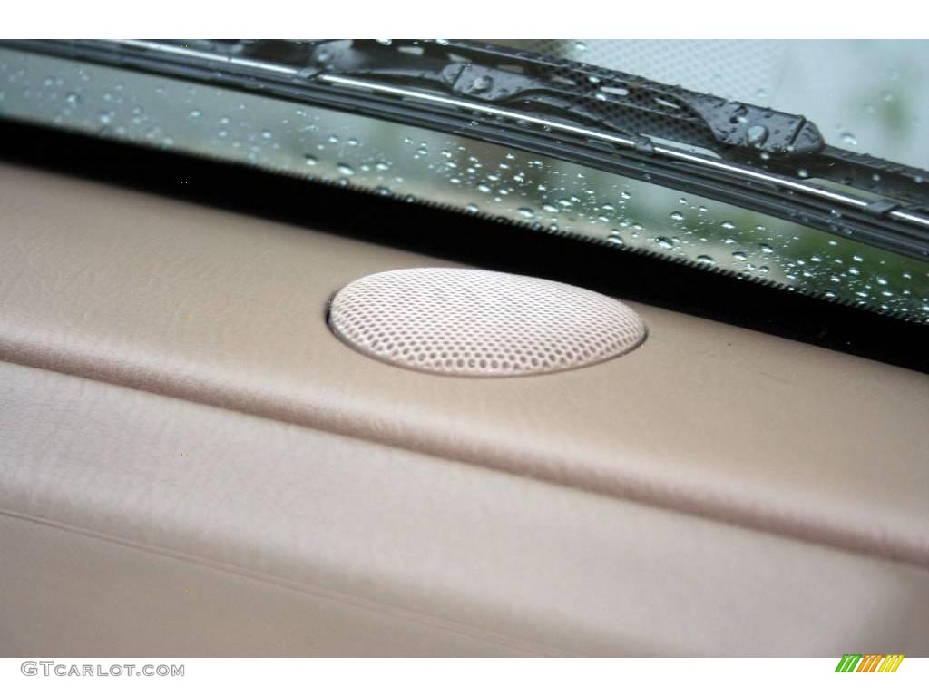 1999 Grand Cherokee Limited 4x4 - Champagne Pearl / Camel photo #59