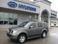 Storm Grey Metallic - Pathfinder SE Photo No. 1