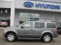 Storm Grey Metallic - Pathfinder SE Photo No. 3