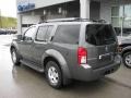 Storm Grey Metallic - Pathfinder SE Photo No. 4