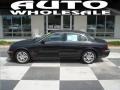 2003 Black Jaguar S-Type 4.2 #15207907