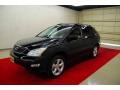 2004 Black Forest Green Pearl Lexus RX 330  photo #3