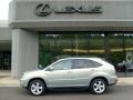 2007 Bamboo Green Pearl Lexus RX 350 AWD  photo #2