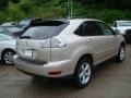 Savannah Beige Metallic - RX 350 AWD Photo No. 2