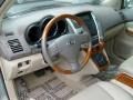 2007 Bamboo Green Pearl Lexus RX 350 AWD  photo #10