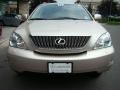 Savannah Beige Metallic - RX 350 AWD Photo No. 2