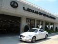 Starfire White Pearl - SC 430 Pebble Beach Edition Photo No. 2
